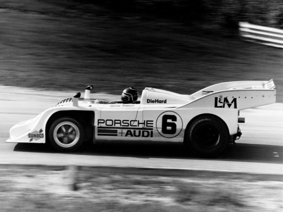 Porsche 917/10 Can-Am Spyder 1973 года  (фото 4 из 18)